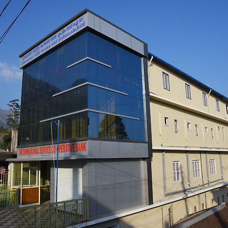 เมาน์ วิว มุนนาร์ Hotel ภายนอก รูปภาพ